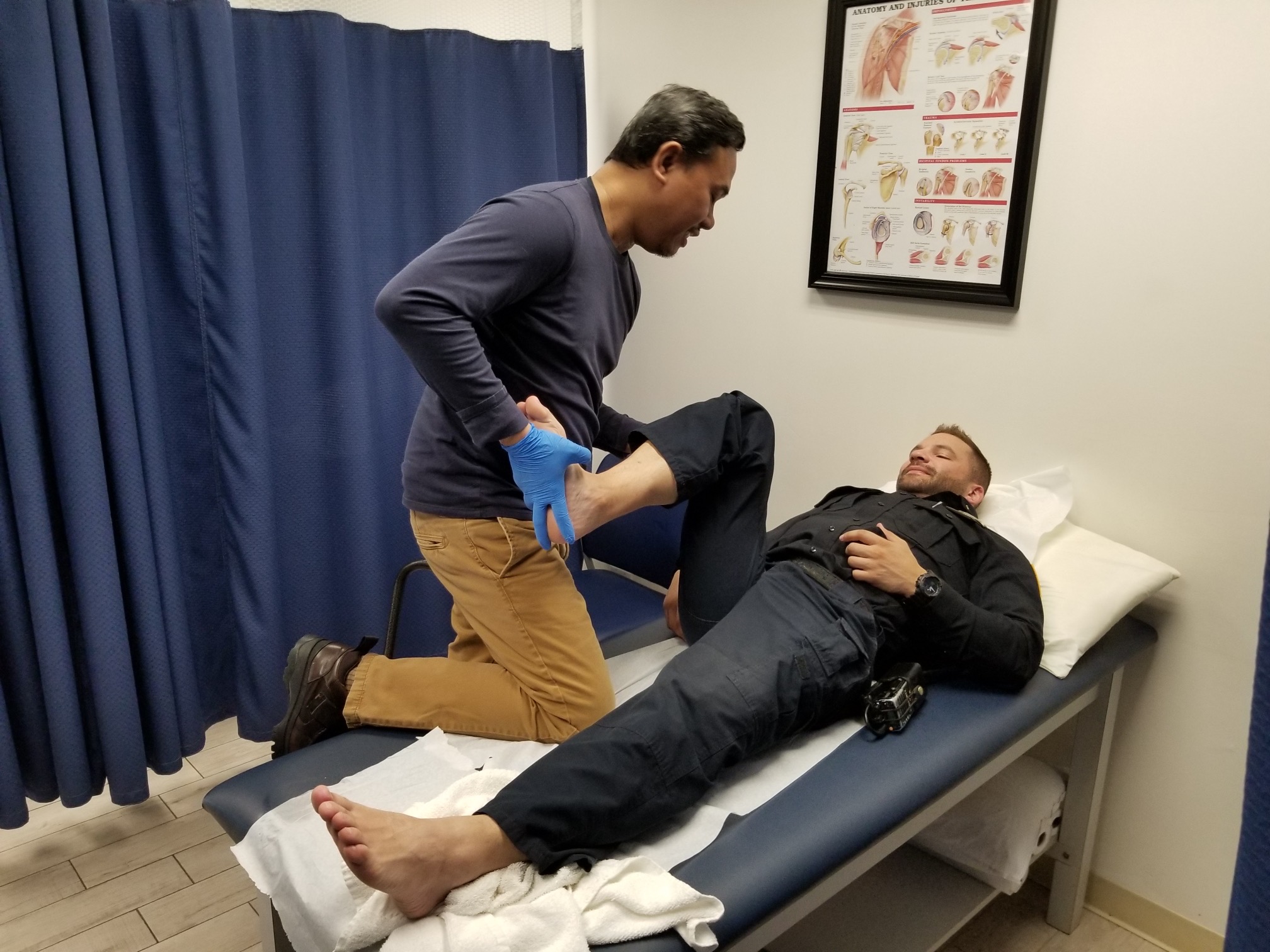 Precision Rehab, Occupational, Physical & Hand Therapy, P.L.L.C. | Fractures, Knee Pain and Shockwave