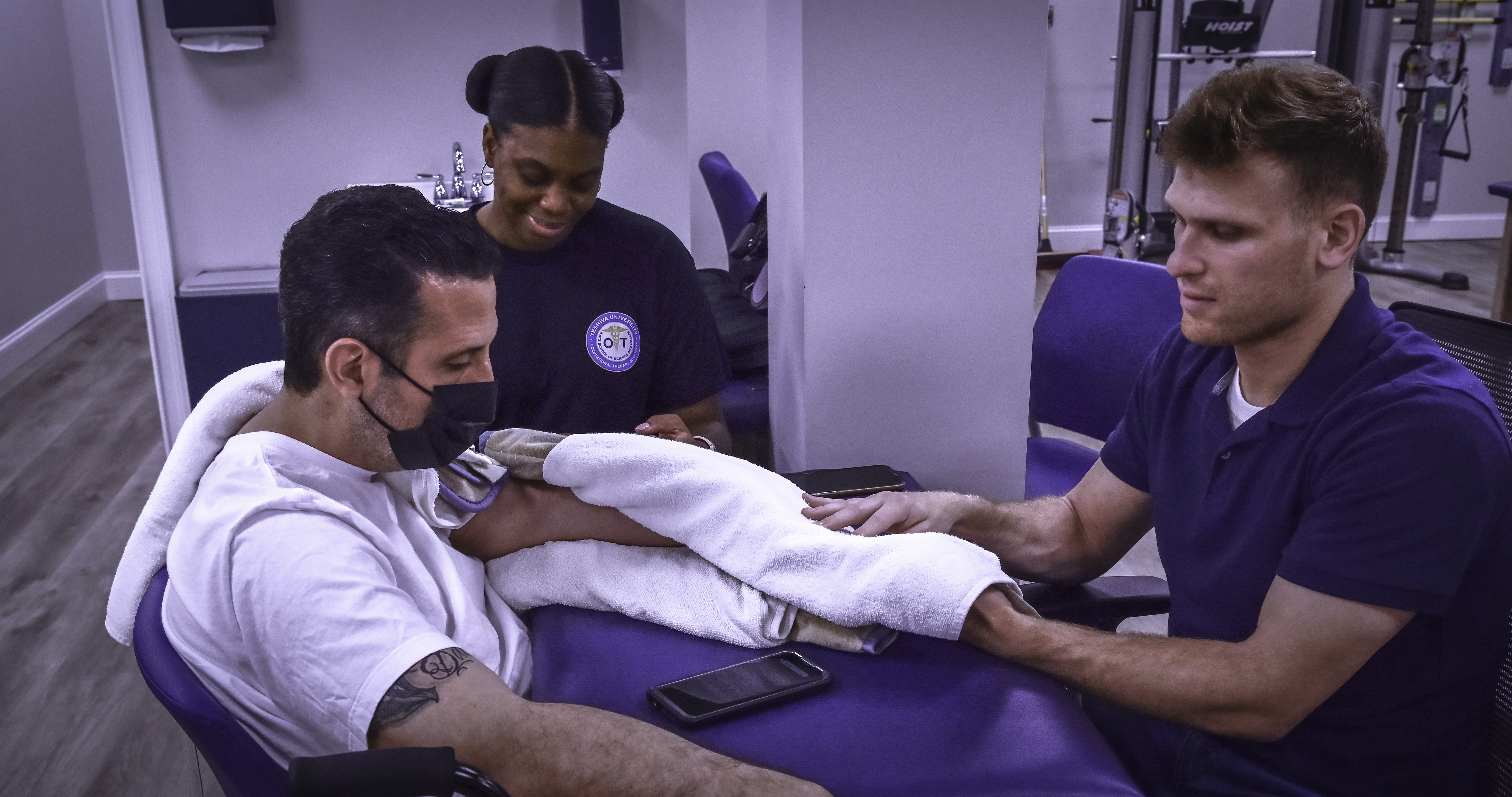 Precision Rehab, Occupational, Physical & Hand Therapy, P.L.L.C. | Arthritis, Sports Medicine and Carpal Tunnel