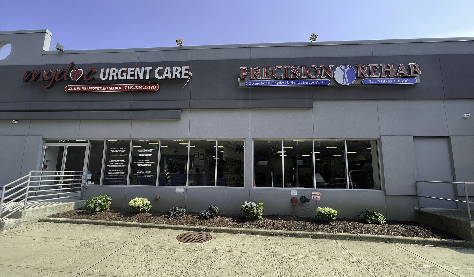 Precision Rehab, Occupational, Physical & Hand Therapy, P.L.L.C. | Knee Pain, Parkinson's Disease and Frozen Shoulder