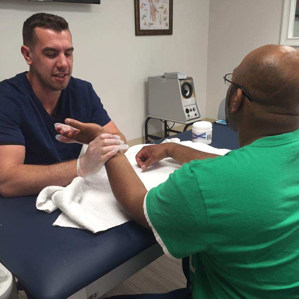 Precision Rehab, Occupational, Physical & Hand Therapy, P.L.L.C. | Hand Injuries, Fibromyalgia and Neurological Conditions