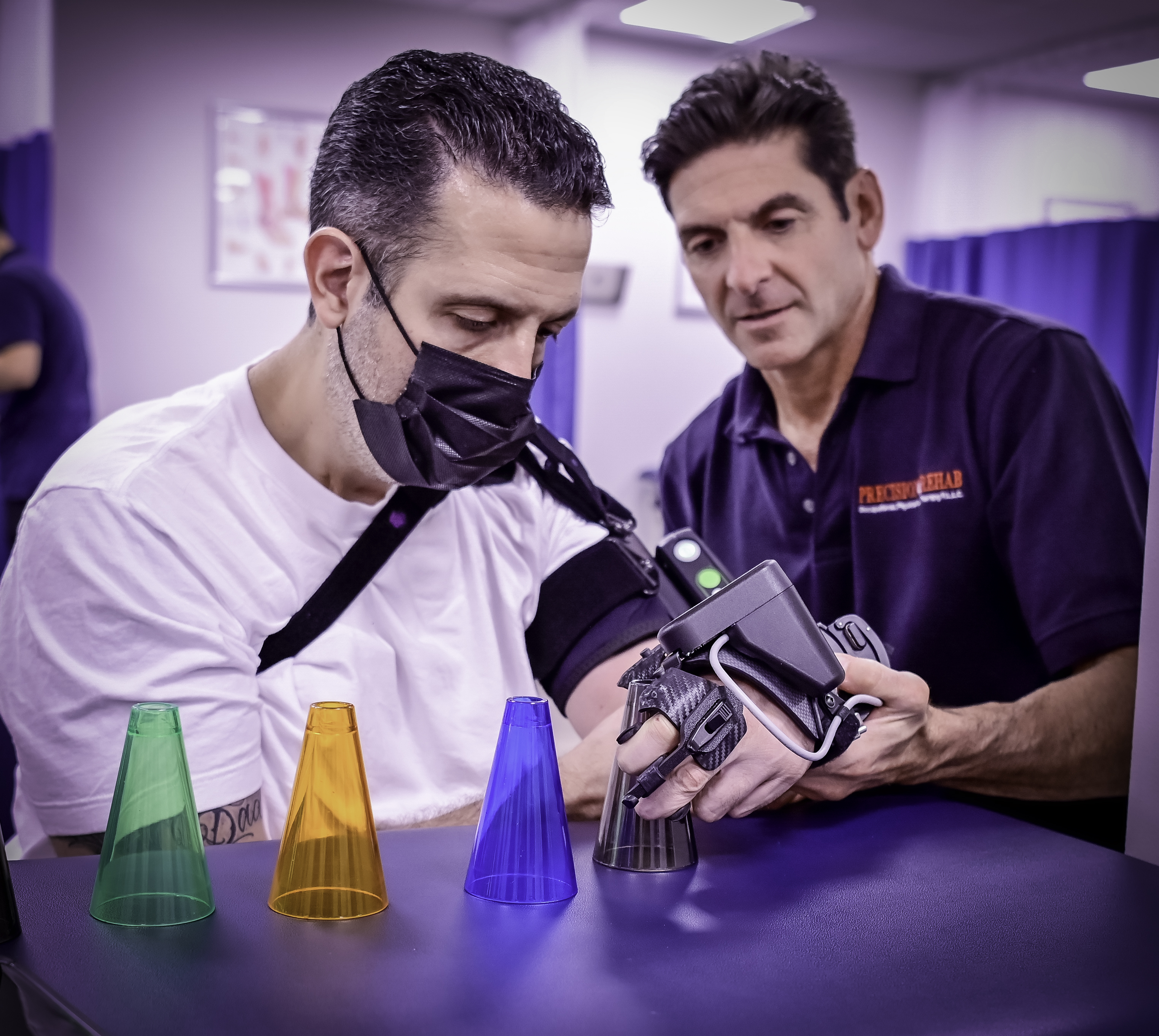 Precision Rehab, Occupational, Physical & Hand Therapy, P.L.L.C. | Strength Training, Hip Pain and Massage Therapy