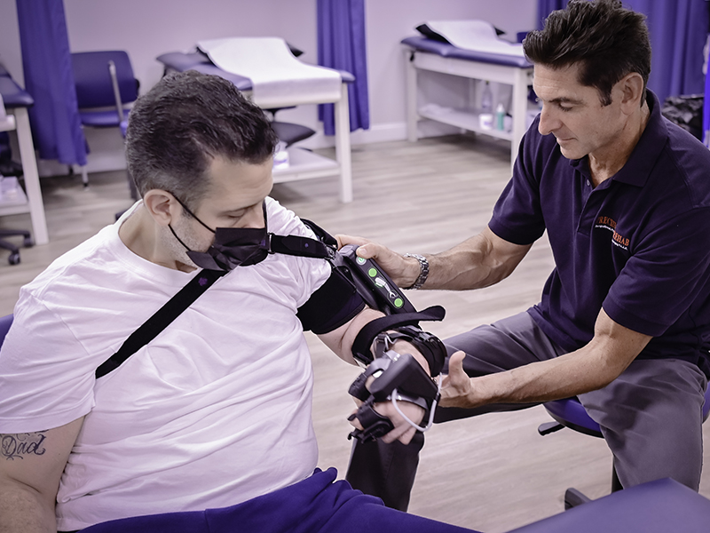 Precision Rehab, Occupational, Physical & Hand Therapy, P.L.L.C. | Plantar Fascitis, Knee Pain and Balance Disorder