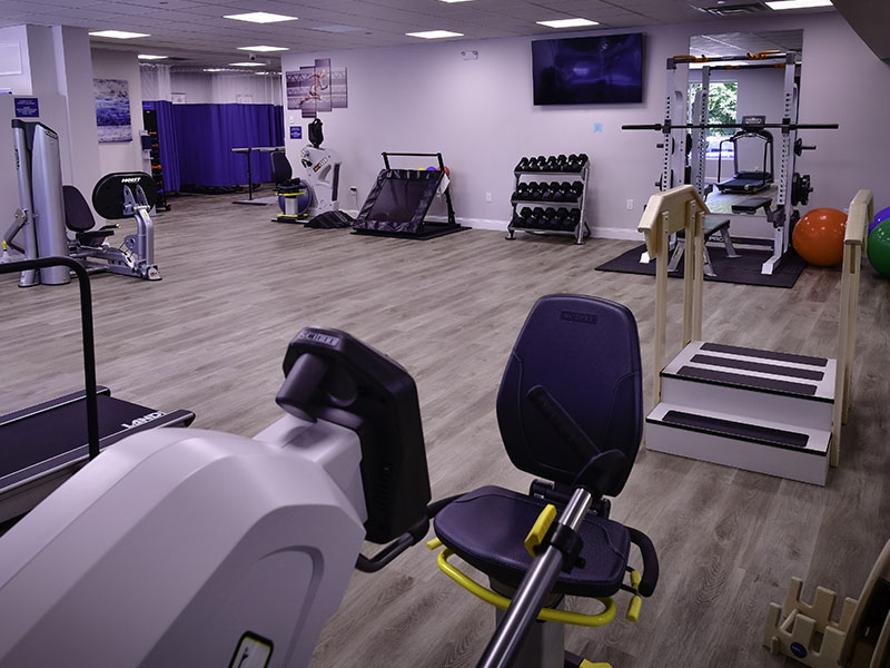 Precision Rehab, Occupational, Physical & Hand Therapy, P.L.L.C. | Knee Pain, Balance Disorder and Arthritis