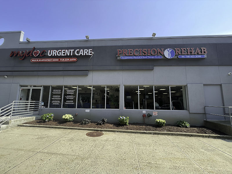 Precision Rehab, Occupational, Physical & Hand Therapy, P.L.L.C. | Laser Therapy, Carpal Tunnel and Hip Pain